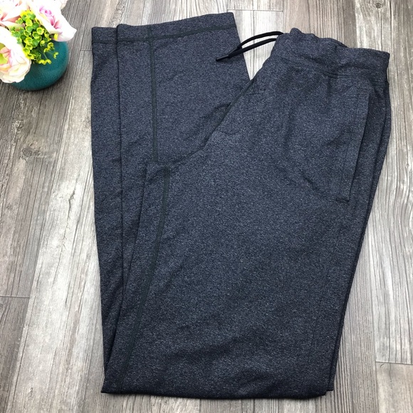 Lululemon Gray Kun Fu Pants - Picture 2 of 14